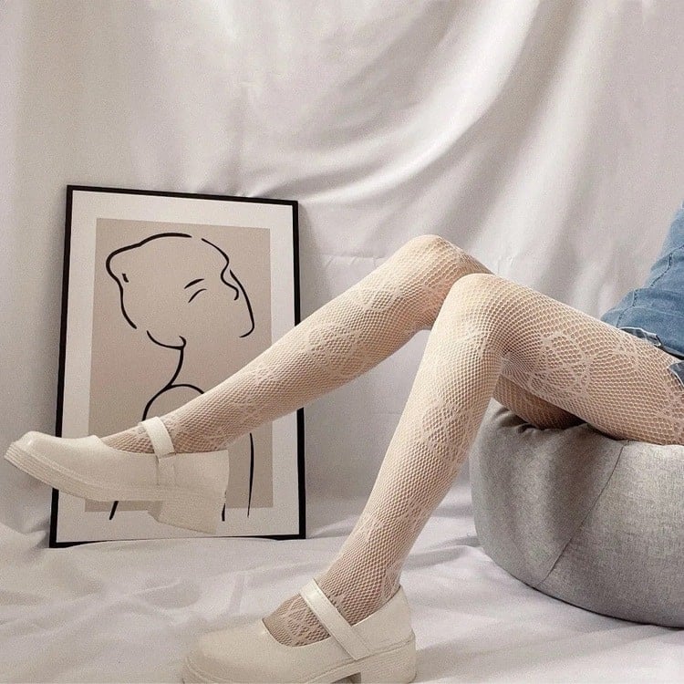 Temptation Fishnet Stockings