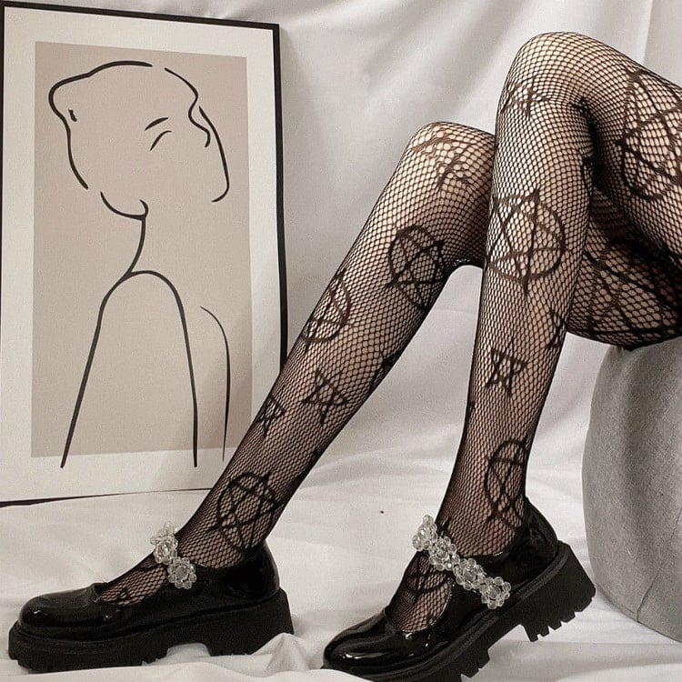 Temptation Fishnet Stockings
