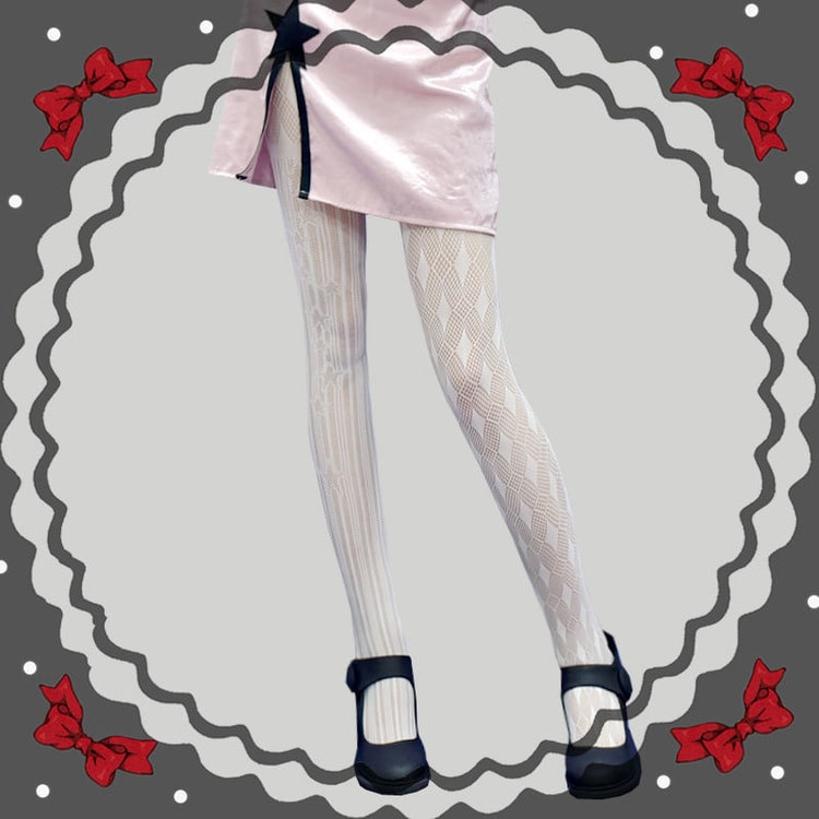 Temptation Fishnet Stockings