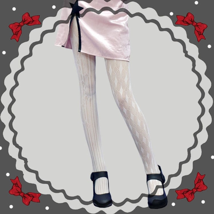 Temptation Fishnet Stockings