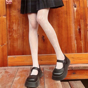 Temptation Fishnet Stockings