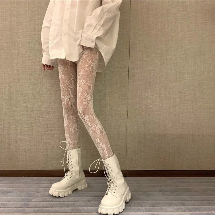 Temptation Fishnet Stockings
