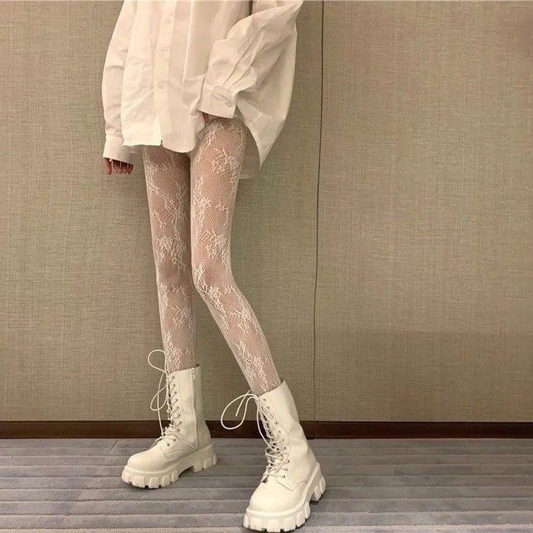 Temptation Fishnet Stockings