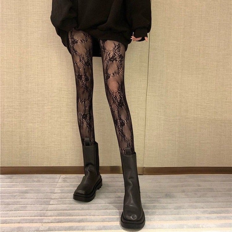 Temptation Fishnet Stockings