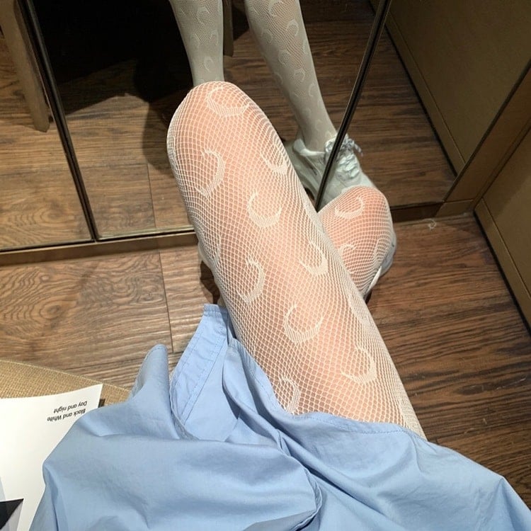 Temptation Fishnet Stockings