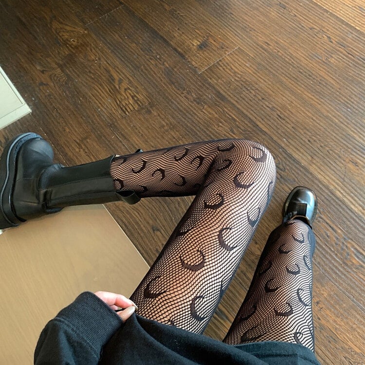 Temptation Fishnet Stockings