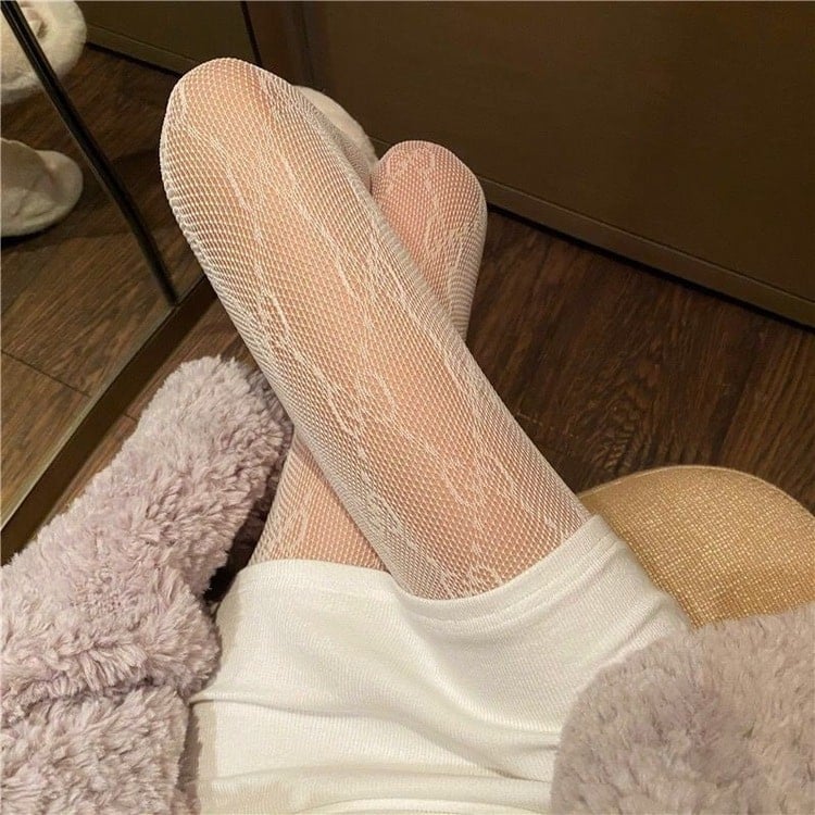 Temptation Fishnet Stockings