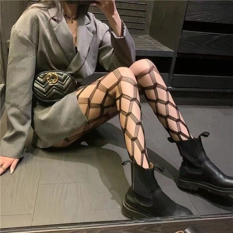 Temptation Fishnet Stockings