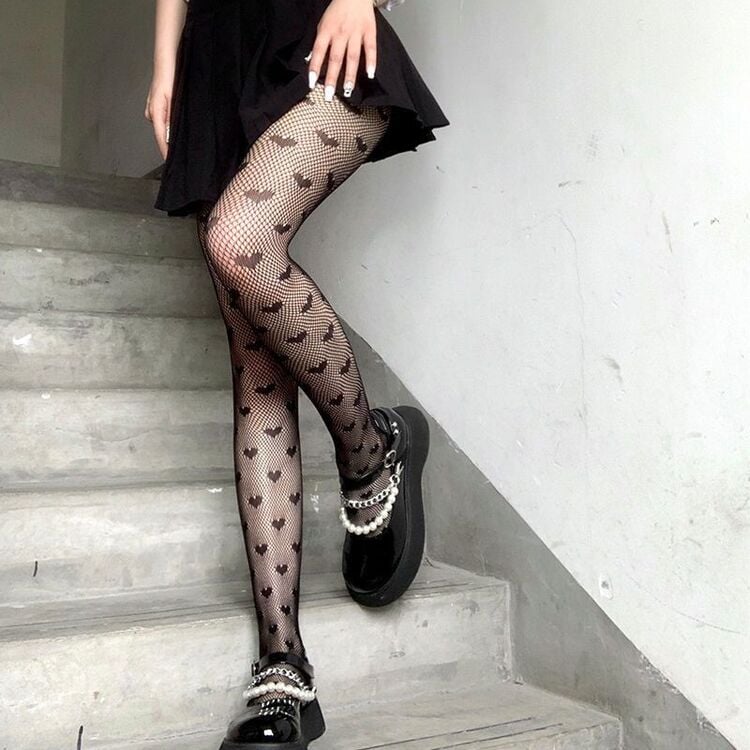 Temptation Fishnet Stockings