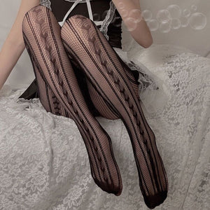 Temptation Fishnet Stockings