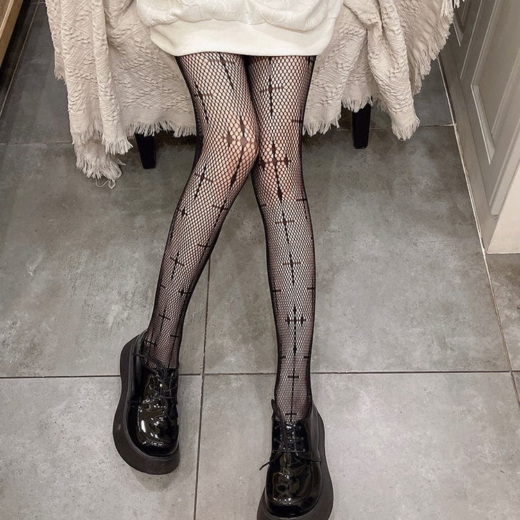 Temptation Fishnet Stockings
