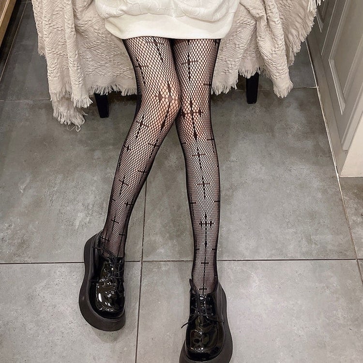 Temptation Fishnet Stockings