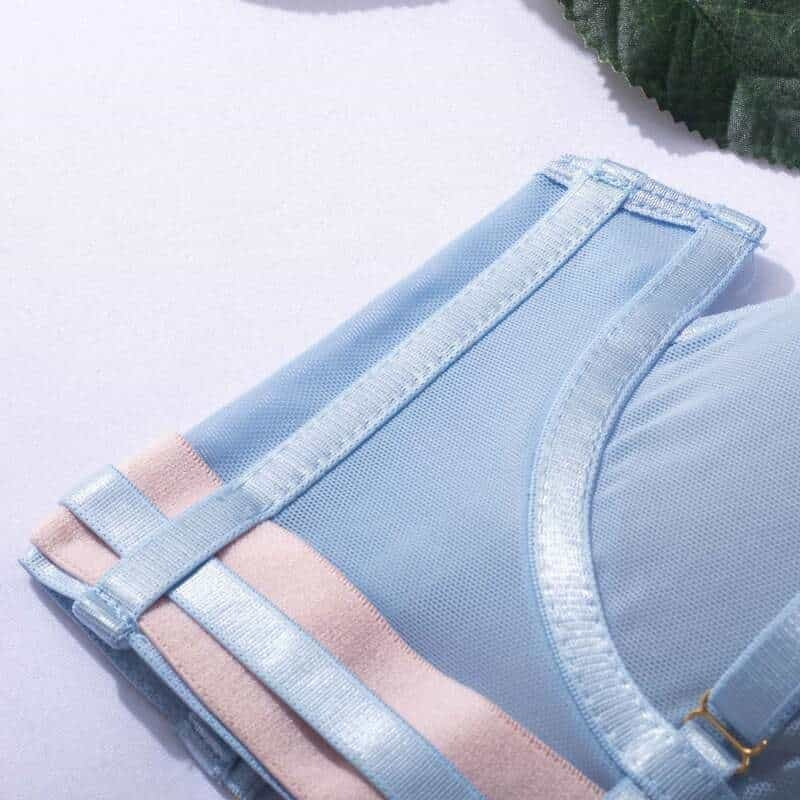 Siren's Desire Lingerie Set