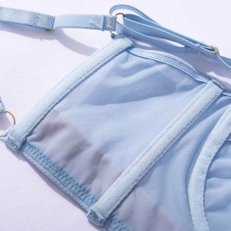 Siren's Desire Lingerie Set