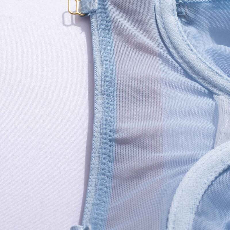 Siren's Desire Lingerie Set