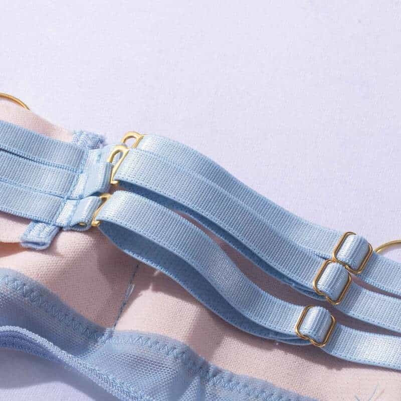 Siren's Desire Lingerie Set