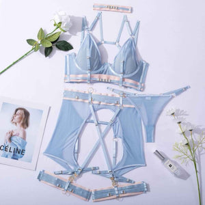 Siren's Desire Lingerie Set