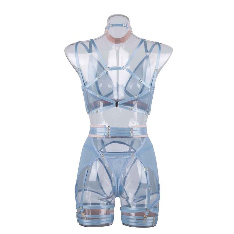 Siren's Desire Lingerie Set