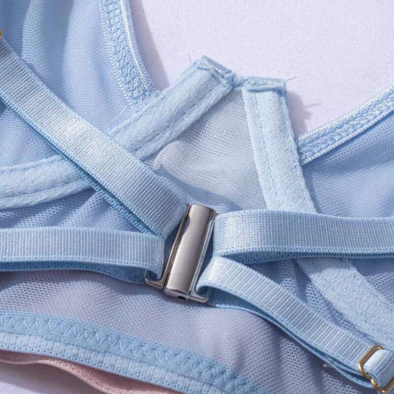 Siren's Desire Lingerie Set