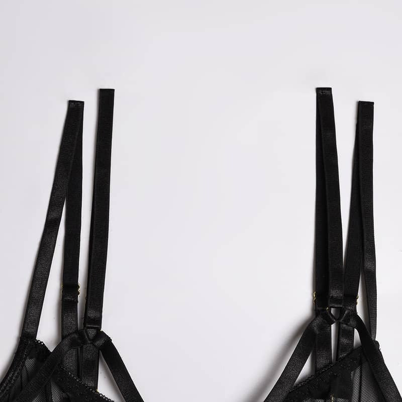 Divine Goddess Lingerie Set