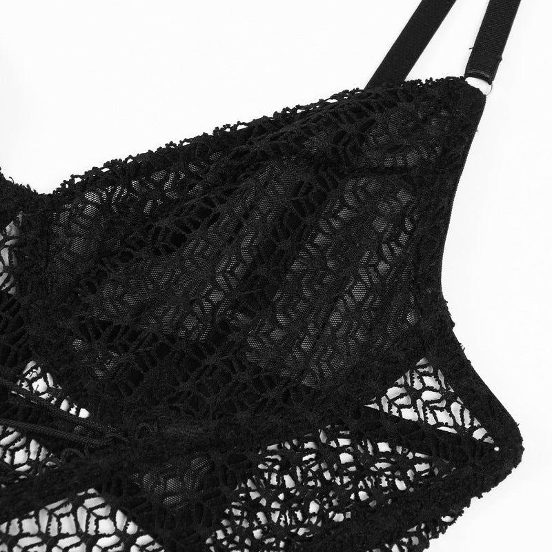 Mystique Maxi Chemise Set