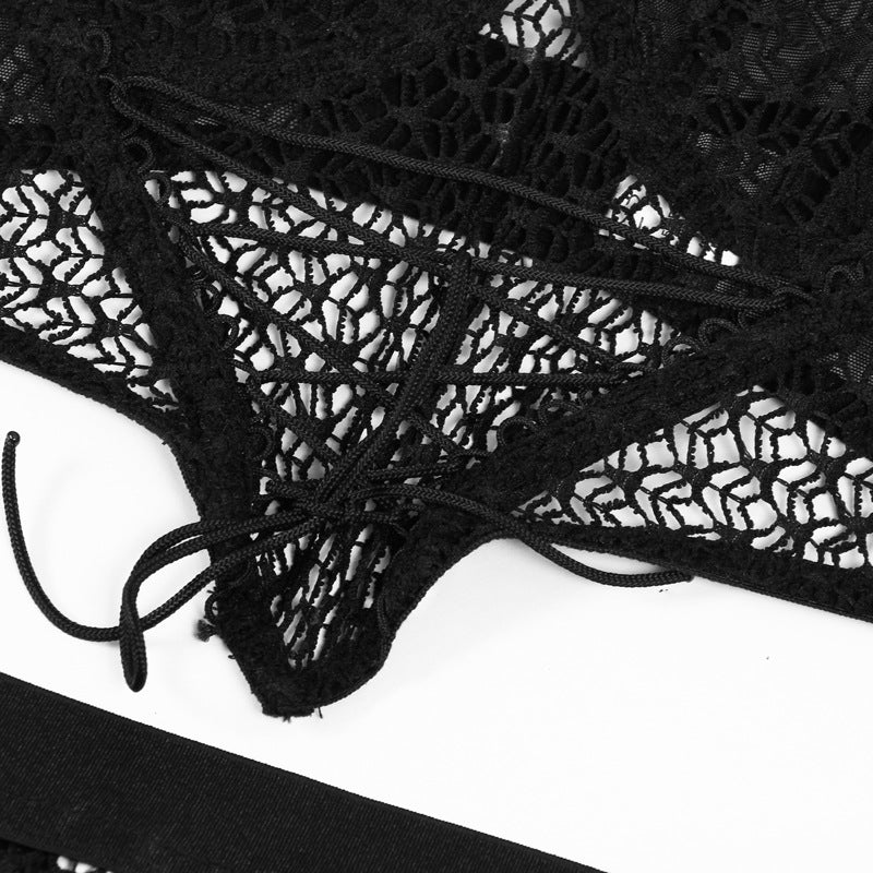 Mystique Maxi Chemise Set