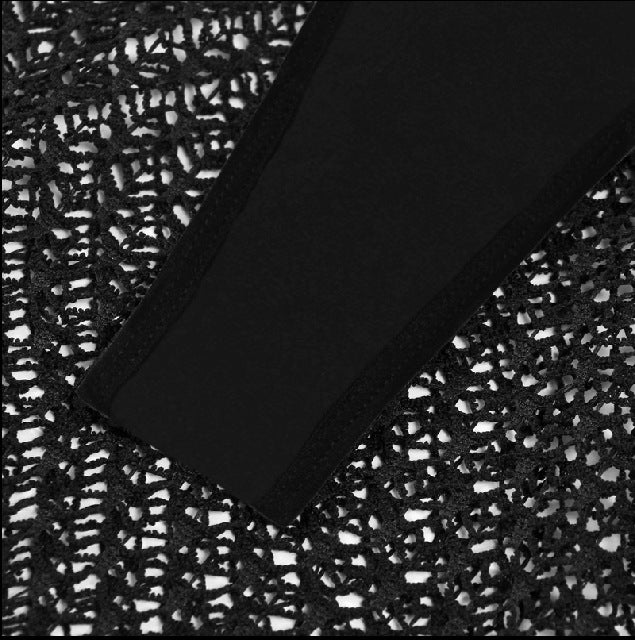 Mystique Maxi Chemise Set