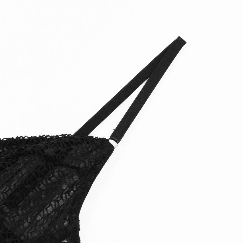 Mystique Maxi Chemise Set