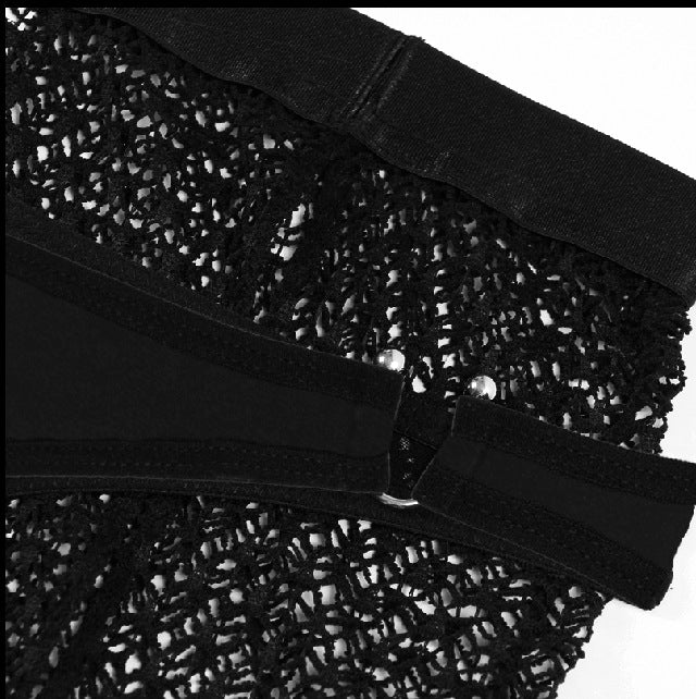 Mystique Maxi Chemise Set