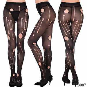 Retro Fashion Pantyhose
