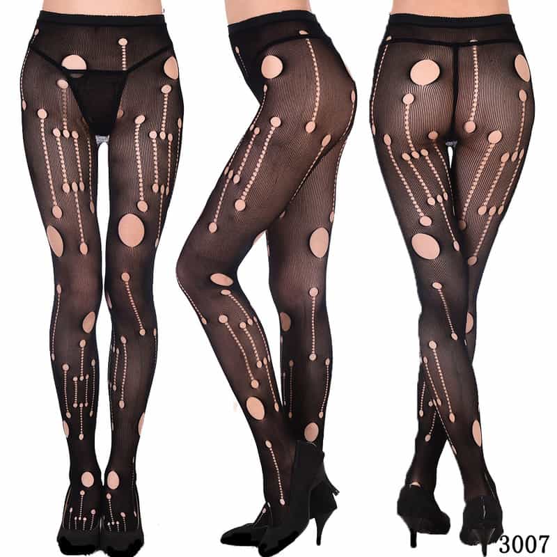 Retro Fashion Pantyhose