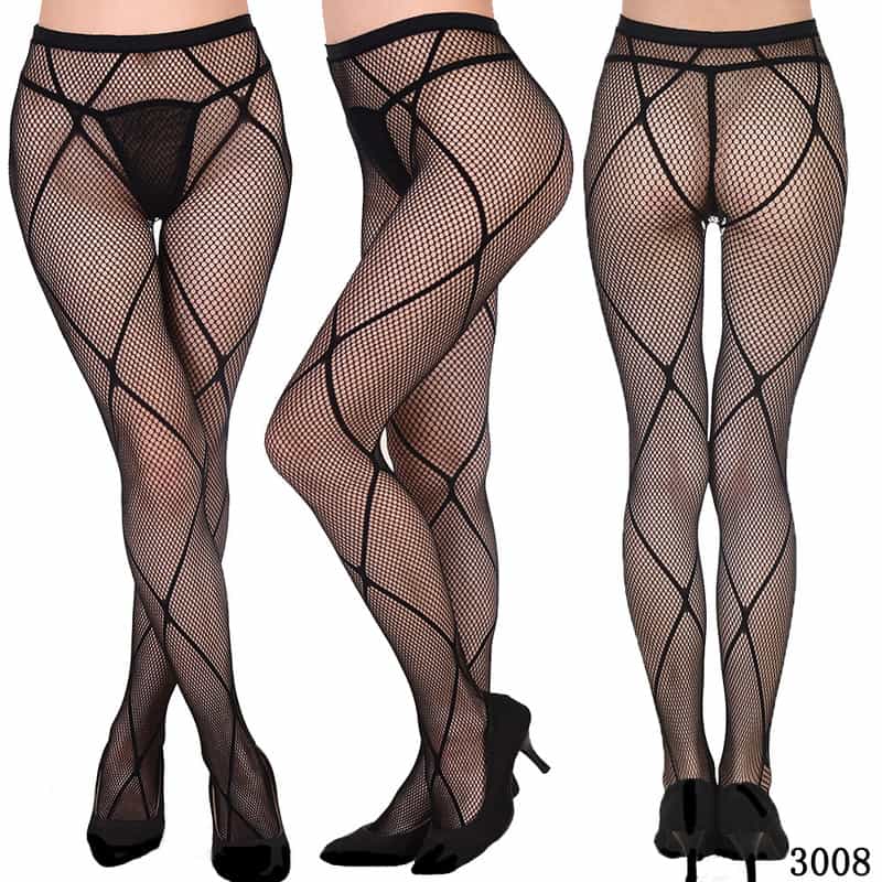 Retro Fashion Pantyhose