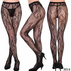 Retro Fashion Pantyhose