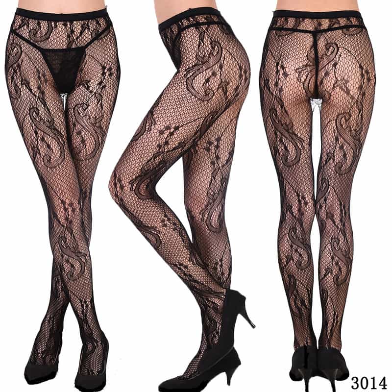 Retro Fashion Pantyhose