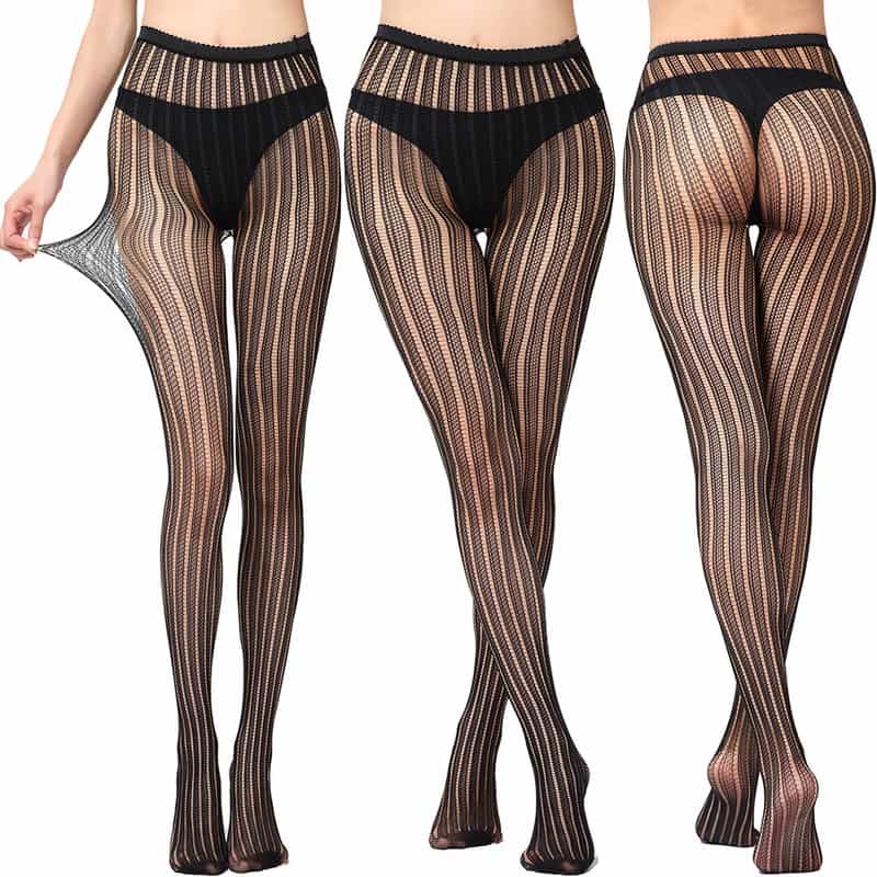Retro Fashion Pantyhose