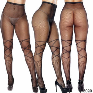 Retro Fashion Pantyhose