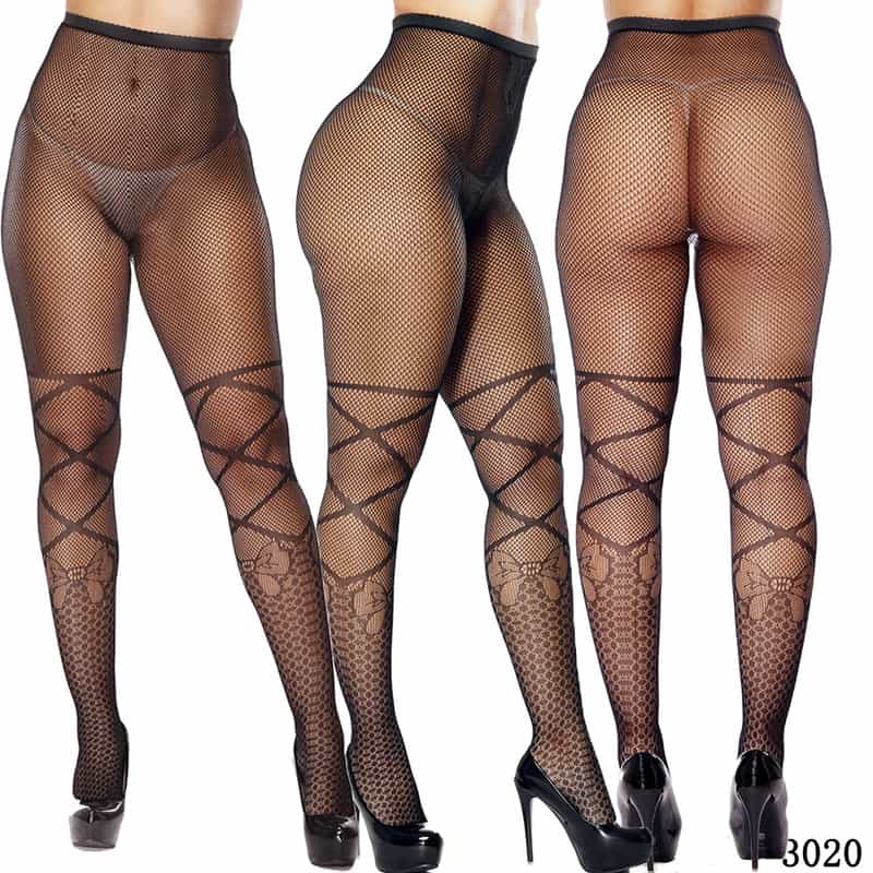 Retro Fashion Pantyhose