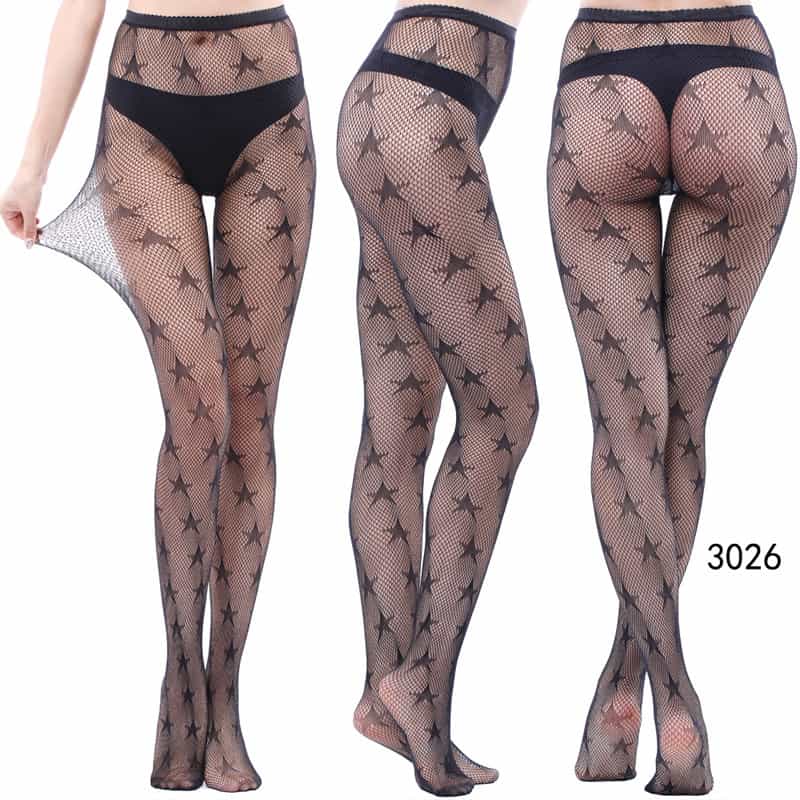 Retro Fashion Pantyhose
