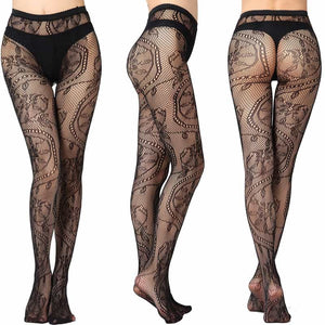 Retro Fashion Pantyhose
