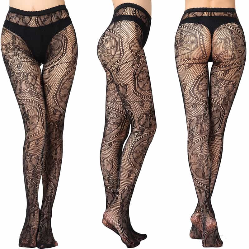 Retro Fashion Pantyhose