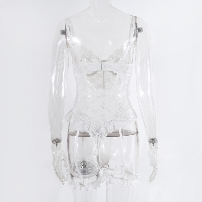 Bridal's Charm Lingerie Set