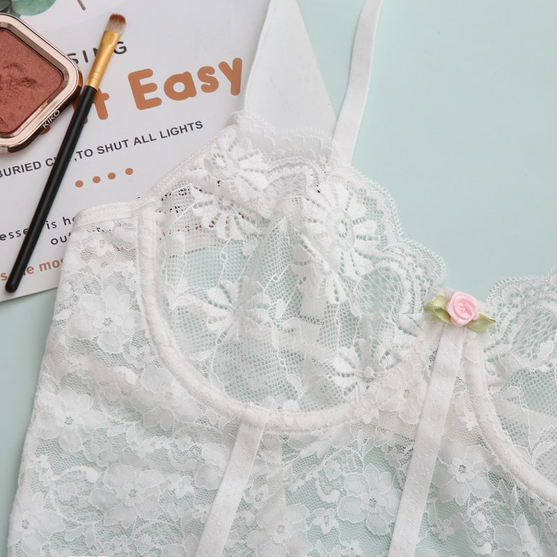 Bridal's Charm Lingerie Set