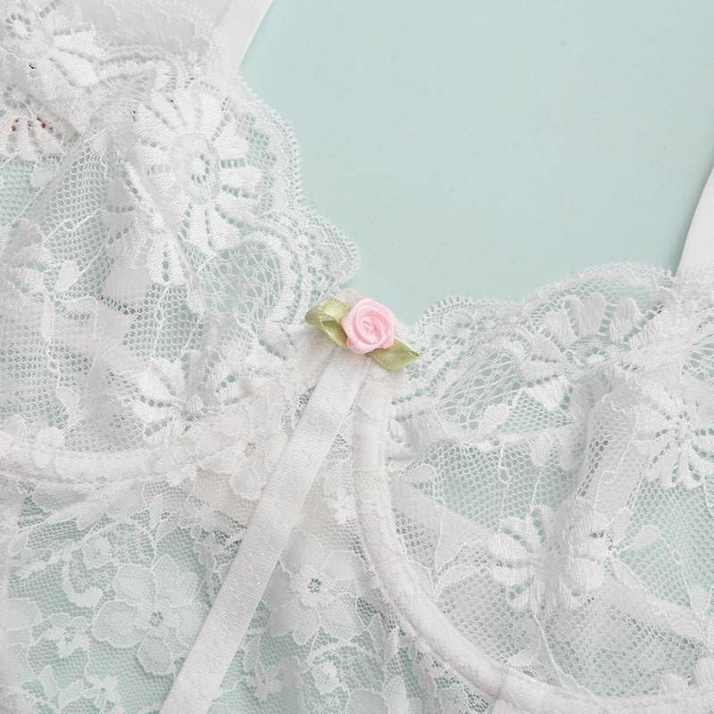 Bridal's Charm Lingerie Set