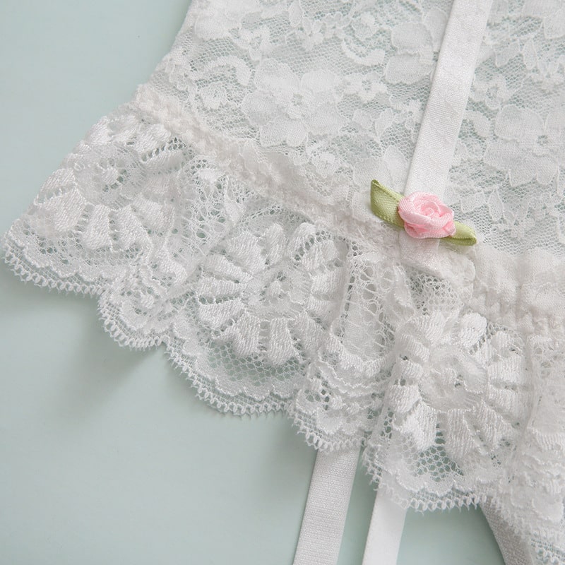 Bridal's Charm Lingerie Set