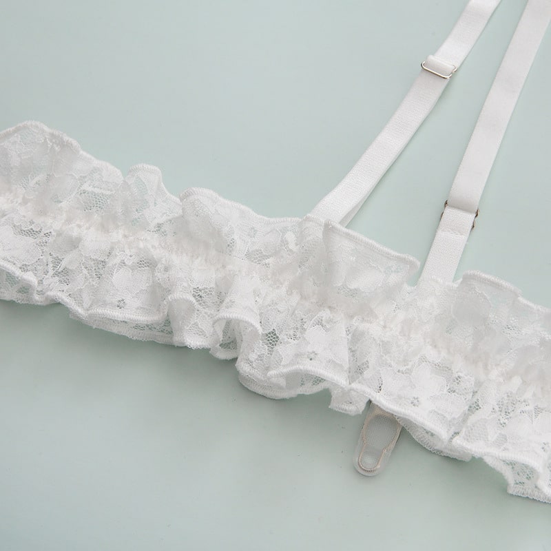 Bridal's Charm Lingerie Set