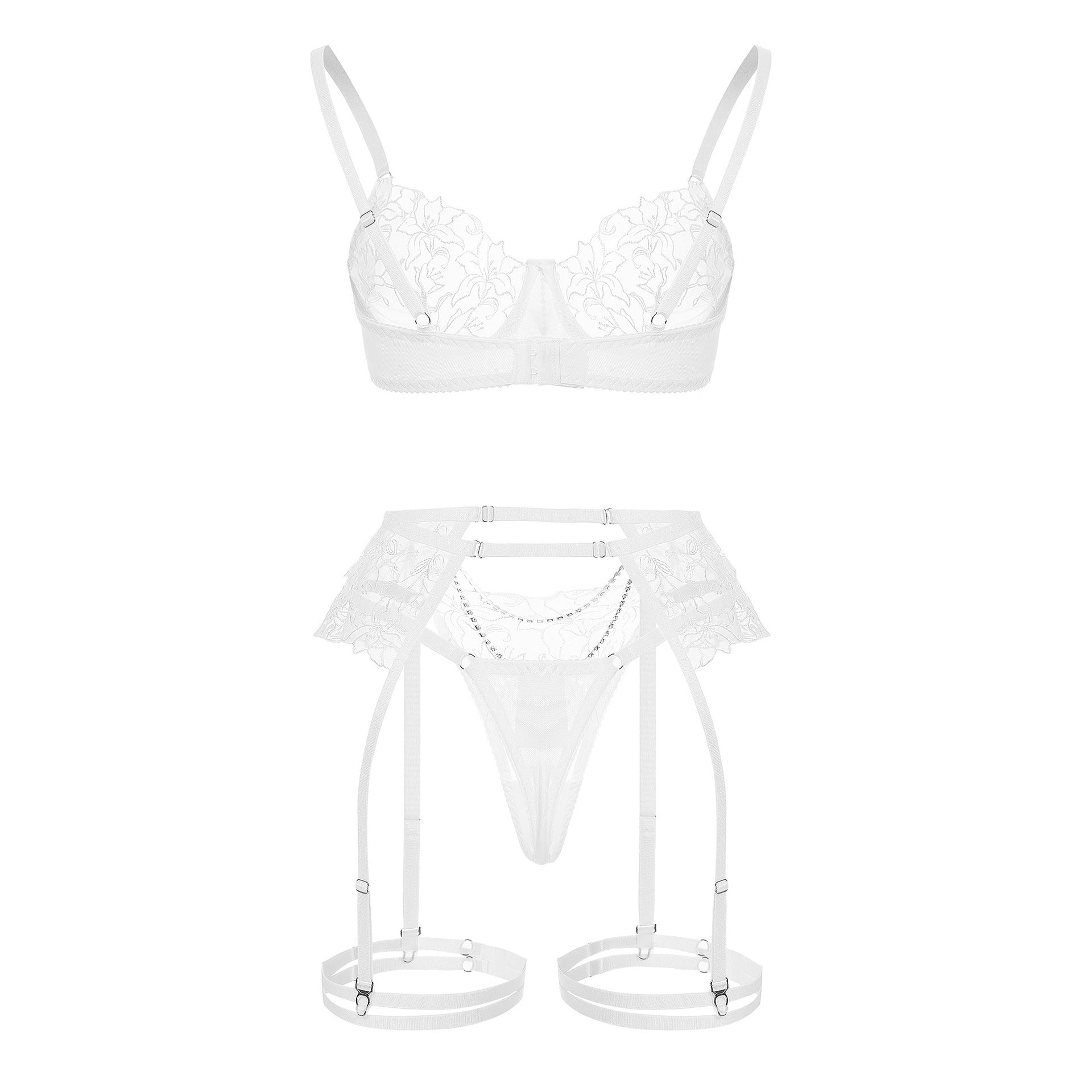 Secret Passion Lingerie Set