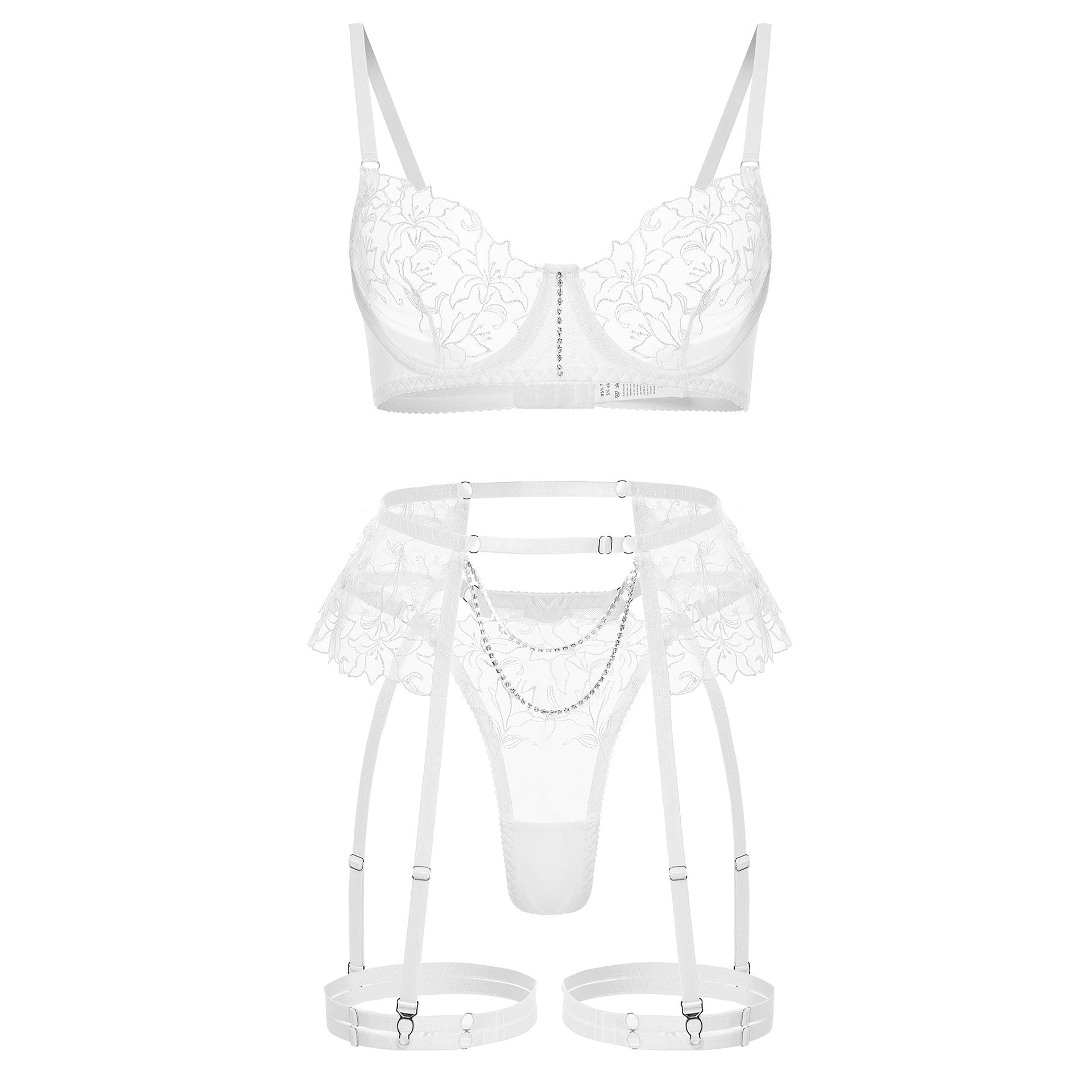 Secret Passion Lingerie Set