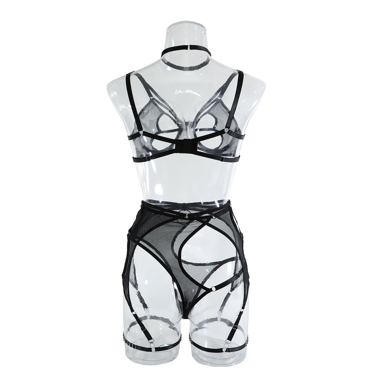 Erotic Butterfly Bra & Panty Set