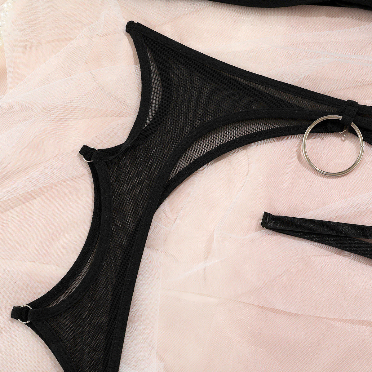 Erotic Butterfly Bra & Panty Set