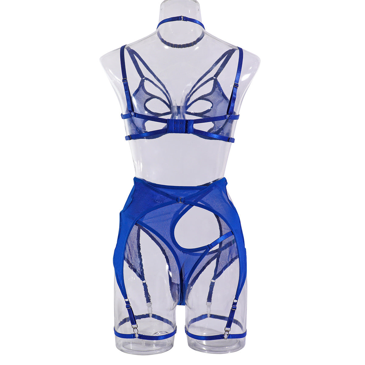 Erotic Butterfly Bra & Panty Set